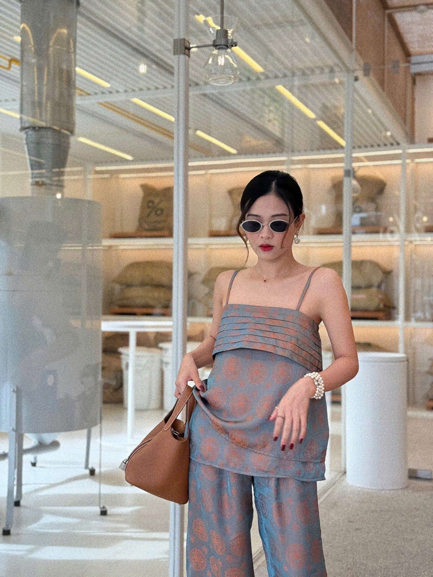 Y28 4355 - Set đồ bộ 2 dây