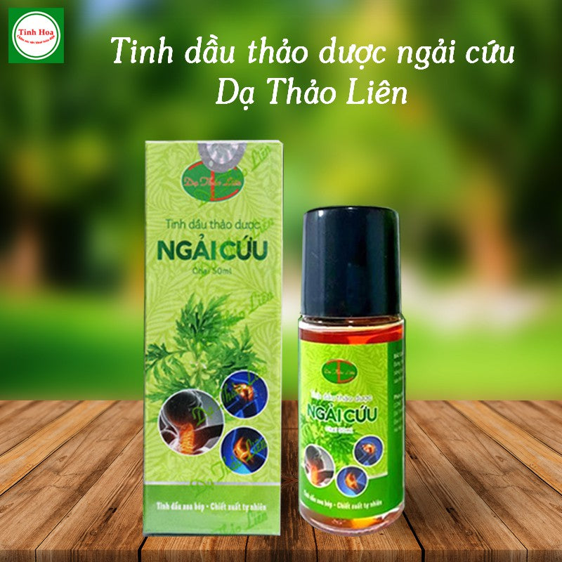Tinh Dầu Ngải Cứu tại Mỹ - Cocolilistore