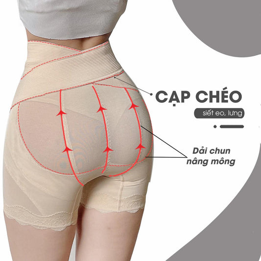 Q31 shipnhanh - QUẦN GEL ĐA NĂNG 2517 - Cocolilistore